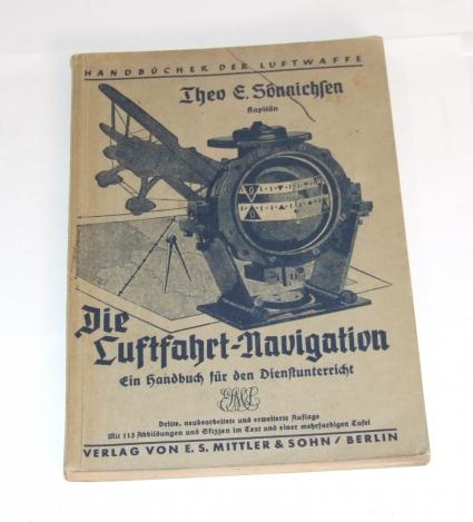 Luftwaffe Navigation Handbook