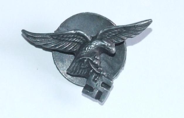 Luftwaffe Cap Eagle - Copy