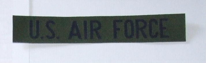 USAF Pocket Badge