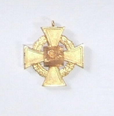 40 Year Faithful Service Medal - Denazified.