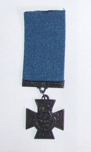 Victoria Cross, Navy Issue - Museum Copy