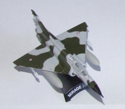 Die Cast Mirage 2000