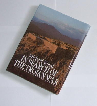 Book - In Search of the Trojan War