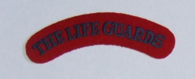 Life Guards Shoulder Flash