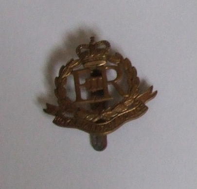 Royal Military Police Cap Badge