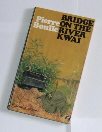 Book - Bridge On The River Kwai