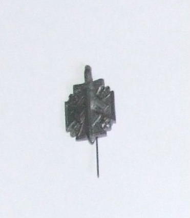 German War Disabled Lapel Badge