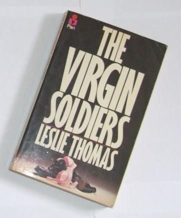 Book - The Virgin Soldiers
