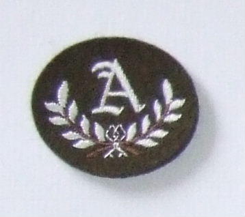 British Army Group A Tradesmans Badge