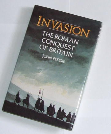 Book - Invasion by John Peddie