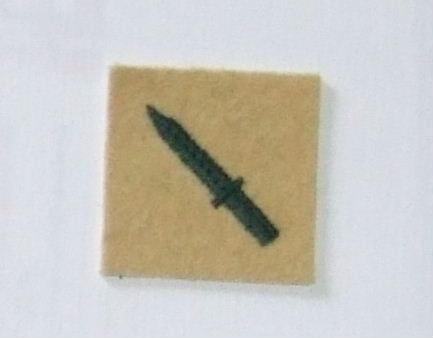 Combat Infantrymans Sleeve Badge