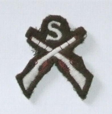 Snipers Qualification Badge