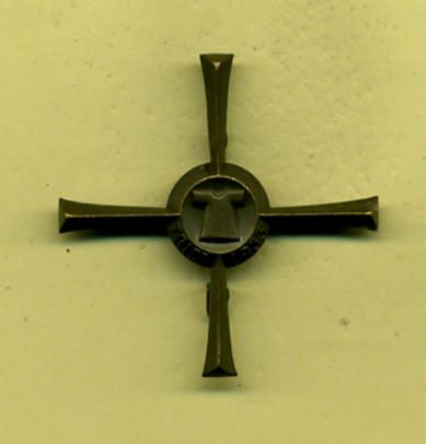 Trier Sports Day Badge 1933