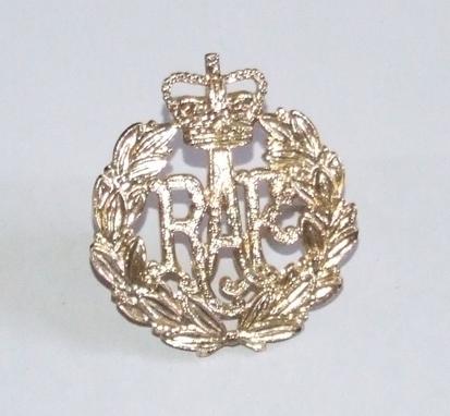 RAF Cap Badge - Staybright