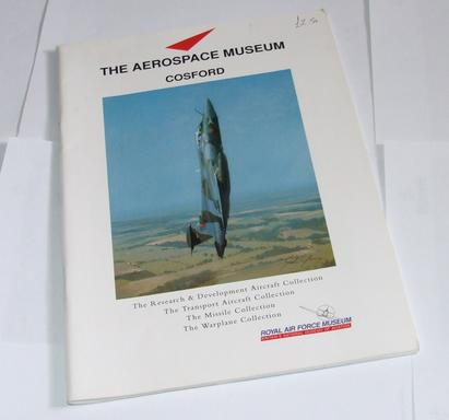 Cosford Aerospace Museum Guide