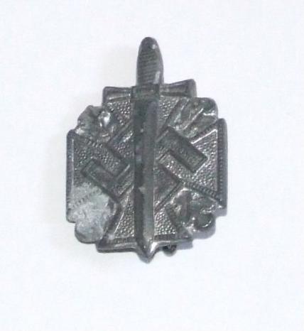 NSKOV Disabled War Veterans Badge