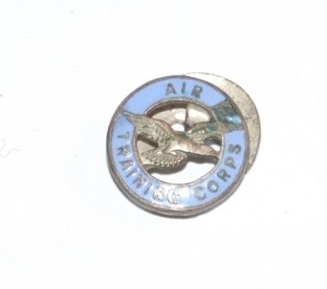 Air Training Corps Lapel Badge