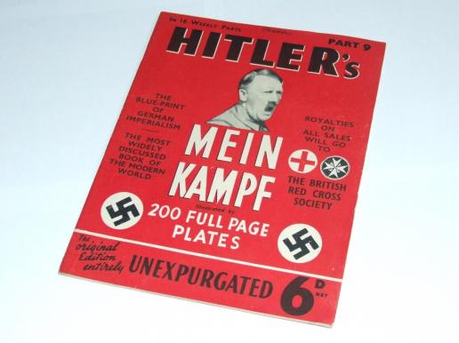 Mein Kampf 1939 Part Work - Part 9