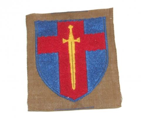 HQ Rhine Area Sleeve Shield