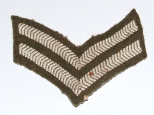 Corporals Stripe - 1963 Pattern