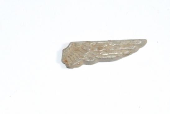 Wing from a German Officers Cap Eagle - Dig-up