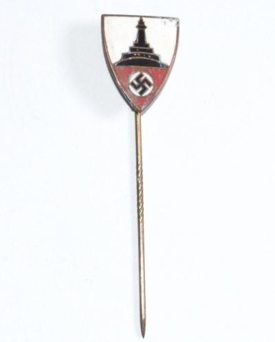 Nazi Kyfhauser Veterans Stickpin