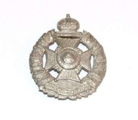 Prince Consort's Own Cap Badge