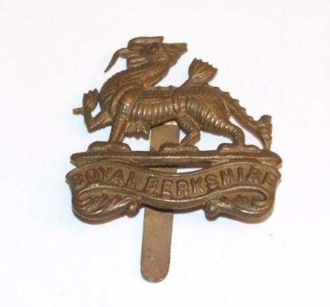 Royal Berkshire Regiment Beret Badge