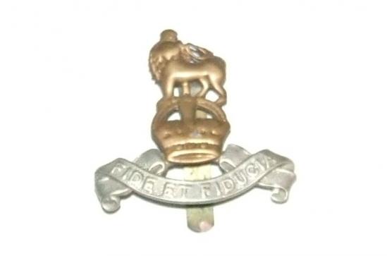 Royal Army Pay Corps Cap Badge