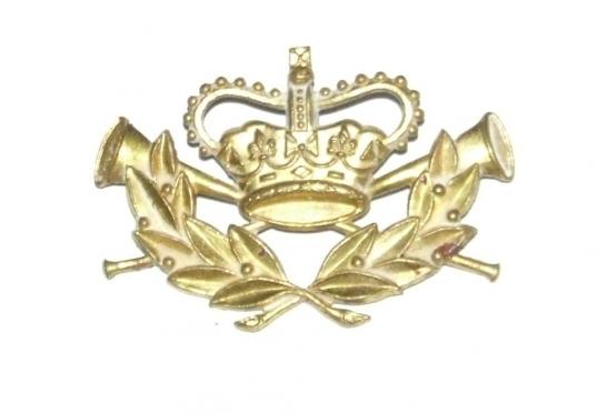 State Trumpeter's Sleeve Badge