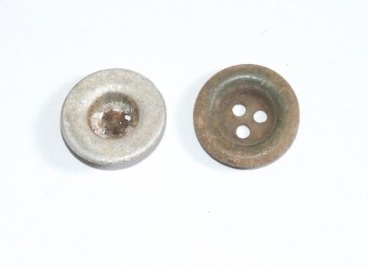 Battlefield Relics - Army Breadbag Buttons