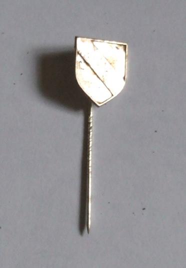 WHW Fund-Raising Pin - Stalhelm Badge