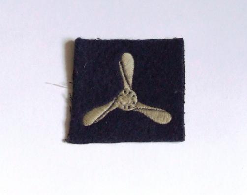 RAF Aircraftsmans Sleeve Badge