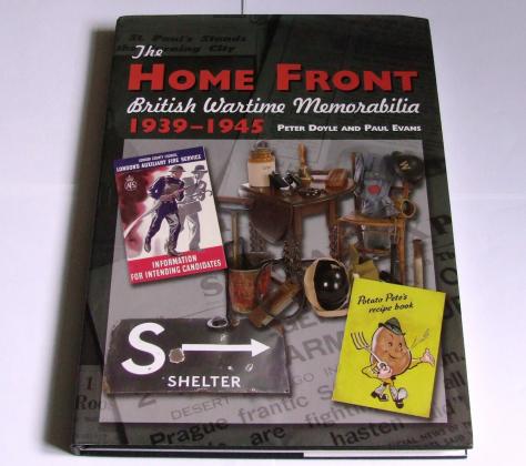 Book - The Home Front