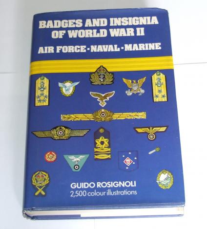 Reference Book - Badges and Insignia of World War II