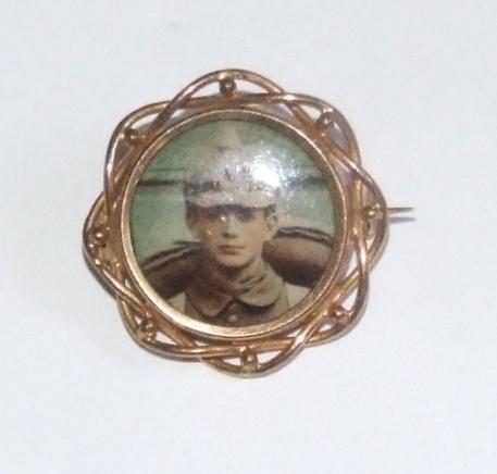 German WW1 Sweetheart Brooch