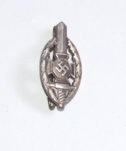 NSKOV Veterans Association Lapel Badge