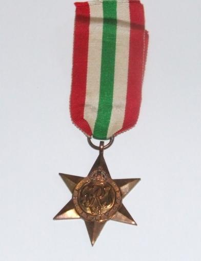 Italy Star