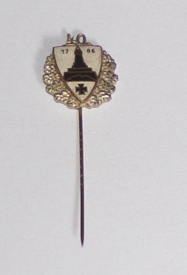 Kyfhauser Veterans 40 Year Service Pin