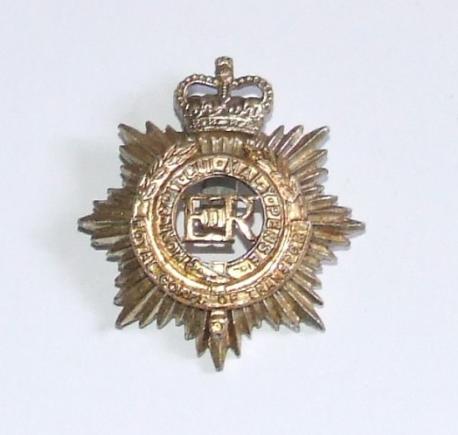 Royal Corps of Transport Cap Badge