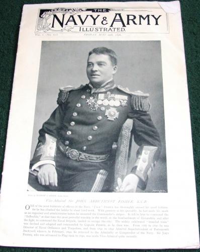 Navy and Army Magazine - 1896 - 2