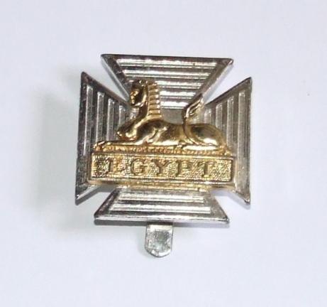 Gloucester, Berks and Wiltshire Regiment Cap Badge