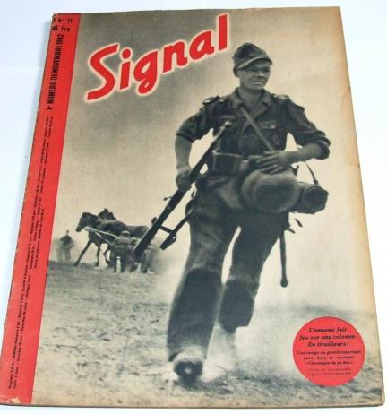 Signal Magazine - November 1942