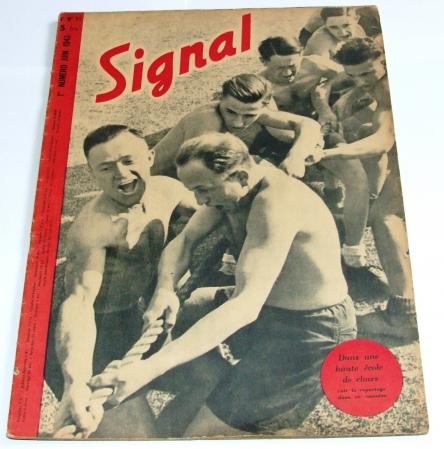 Signal Magazine - June 1943