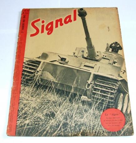 Signal Magazine - May 1943