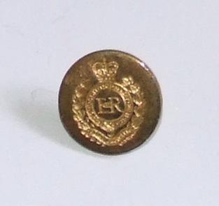 Royal Engineers Mess Dress Tunic Button