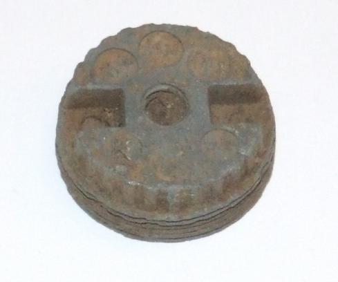 Mills Bomb Base Plug - Kynoch