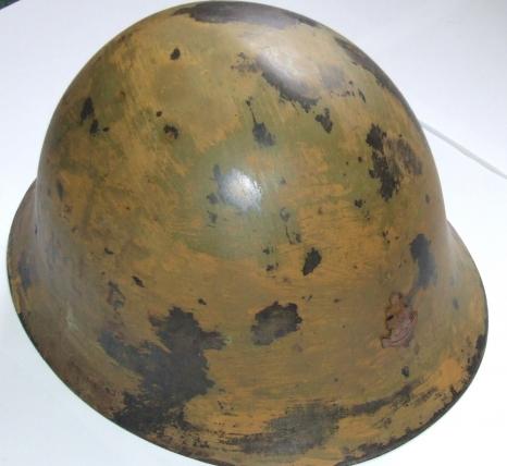 Japanese Navy Helmet