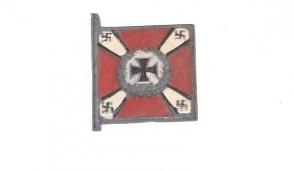 WHW Fund Raising Flag - Flak Artillery