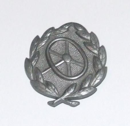 Luftwaffe/Heer Silver Drivers Badge